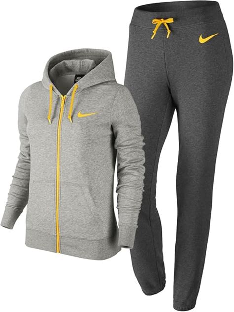 freizeitanzug nike damen|nike jogginanzüge.